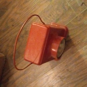 Original Soviet union flash light